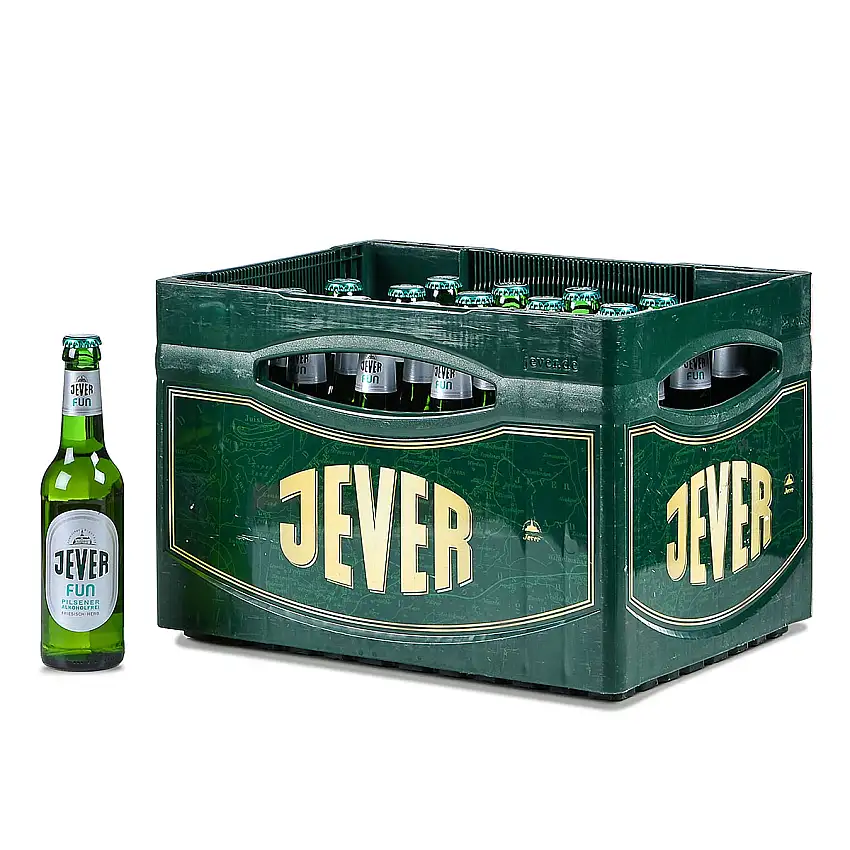 Jever Fun alkoholfrei 24 x 0,33l