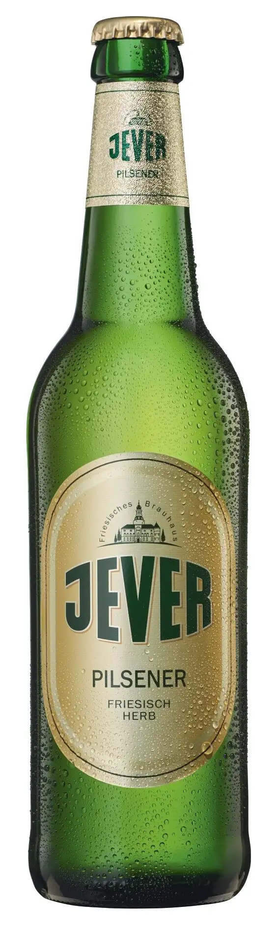 Jever Pilsener 11 x 0,5l Glas