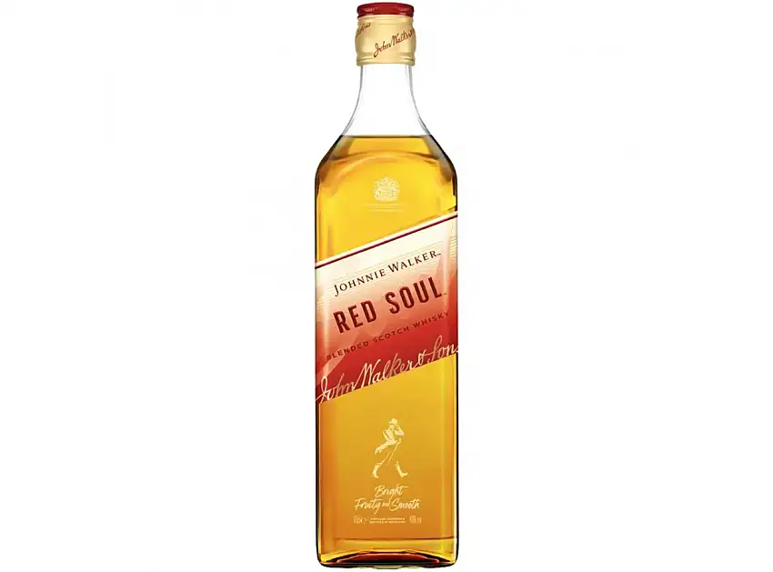 Johnnie Walker Red Soul