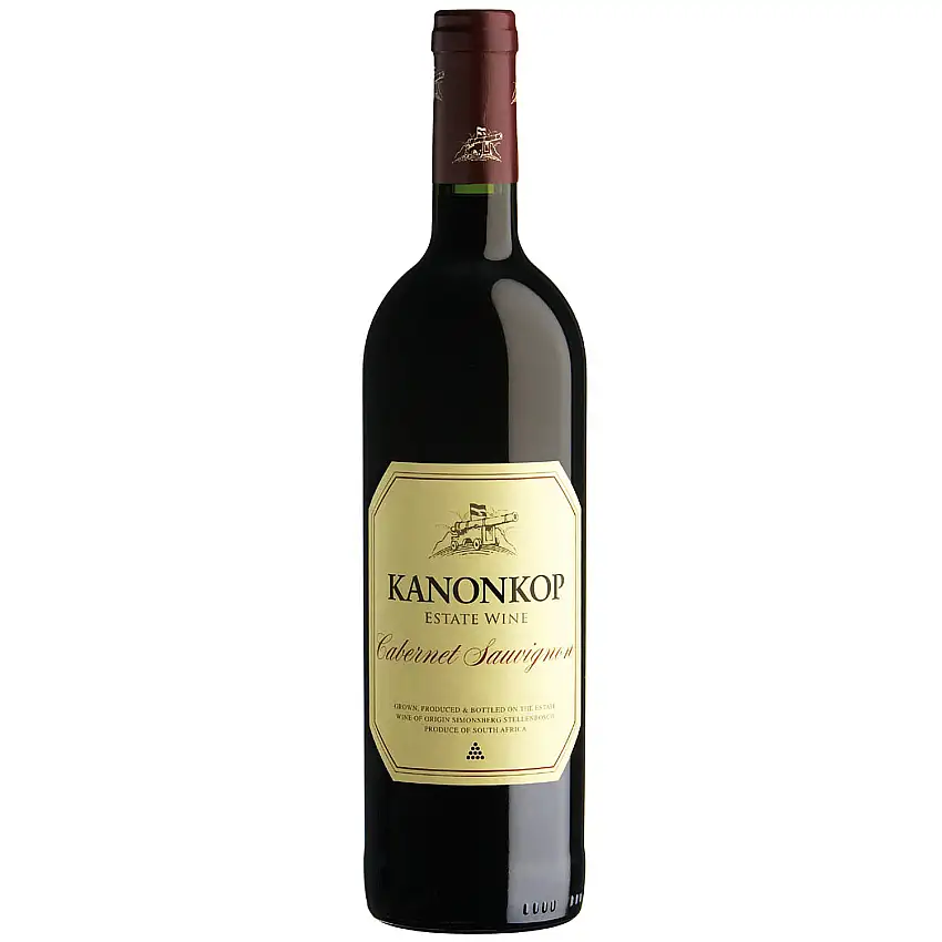 Kanonkop Cabernet Sauvignon 2020