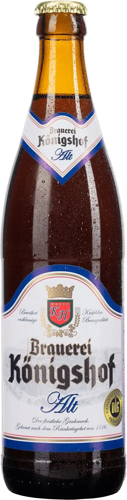 Königshof Alt 20 x 0,5l