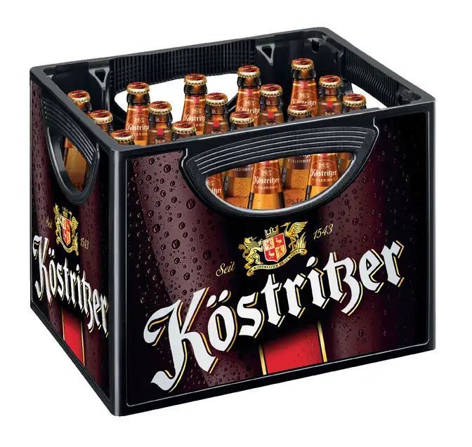 Köstritzer Kellerbier 20 x 0,5l