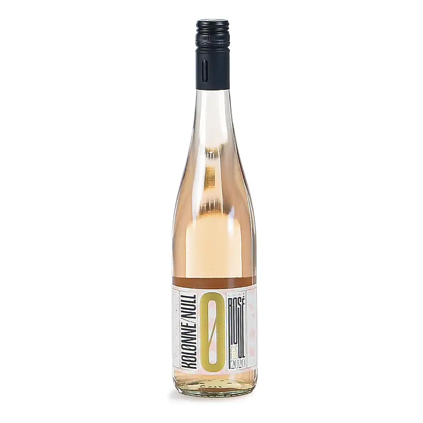 Kolonne Null Rosé 0,75l