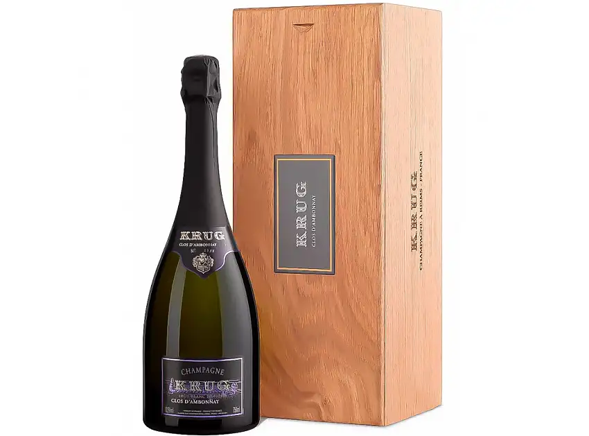 Krug Clos D'Ambonnay 2006 Estuche