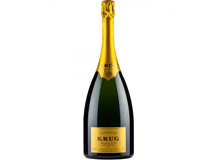 Krug Grande Cuvée 168 Edition Magnum