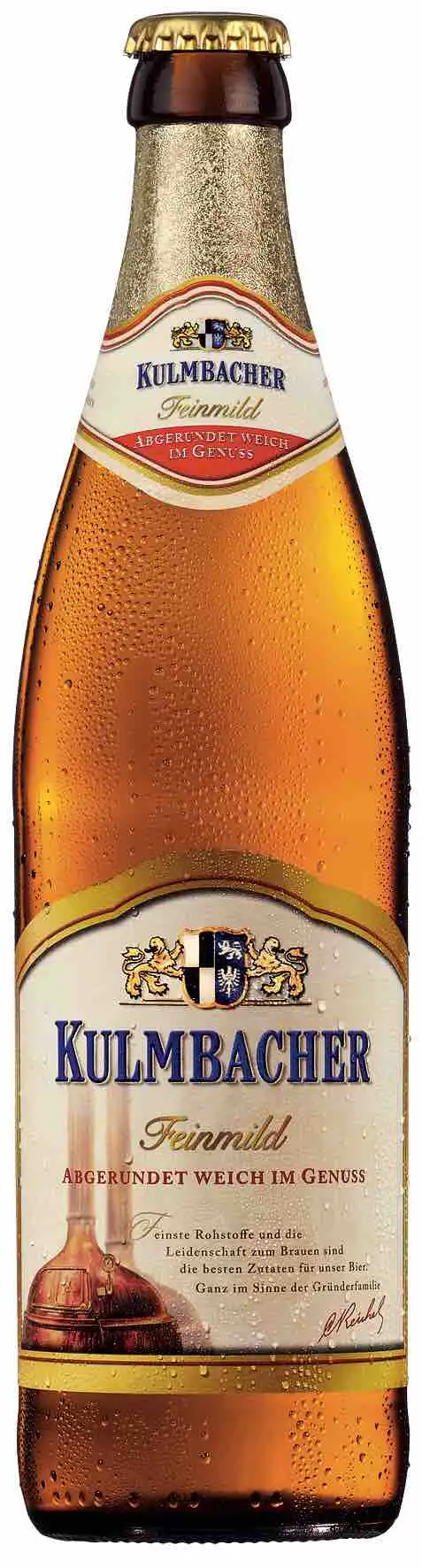 Kulmbacher Feinmild 20 x 0,5l Glas