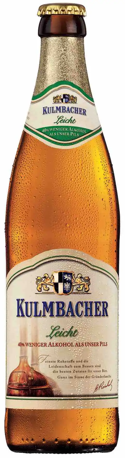 Kulmbacher Leicht 20 x 0,5l Glas