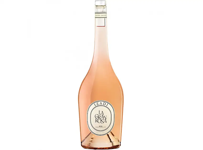 La Gran Rosa Rosado Magnum 2024