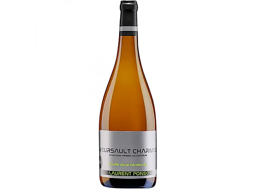 Laurent Ponsot Mersault Charmes Cuvee de la Centauree 2016 Magnum