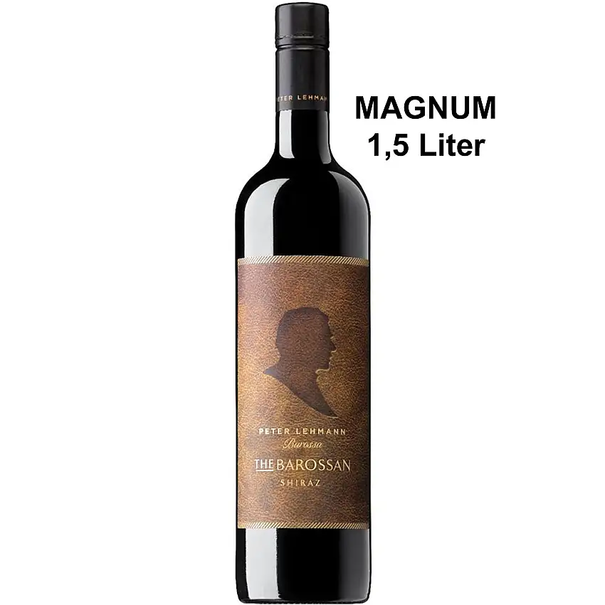 Peter Lehmann Barossa The Barossan Shiraz 2019 Magnum