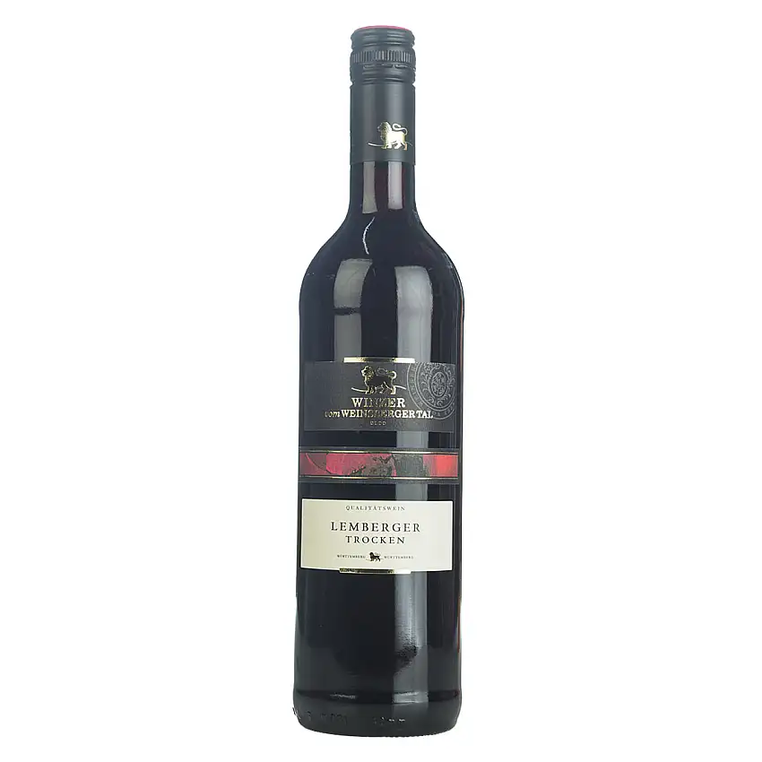 Lemberger D.Q. Winzer v. Weinsbergertal 0,75l