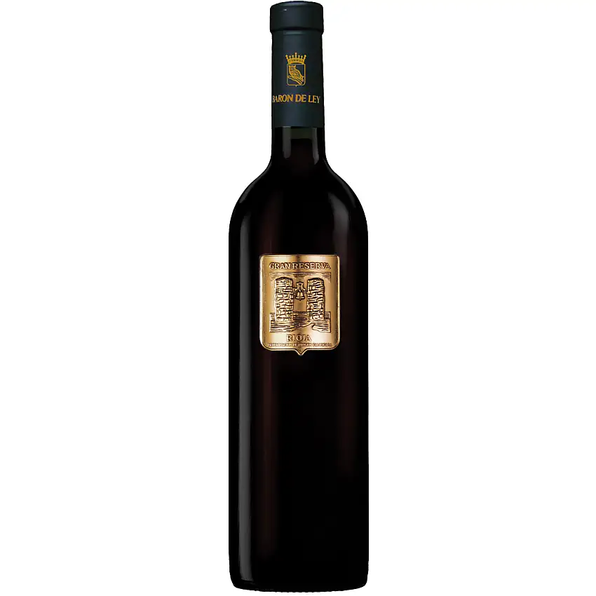Baron de Ley Gran Reserva Vina Imas Gold Edition 2018