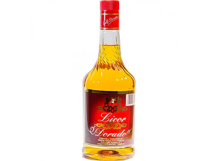 Licor Dorado Gulf