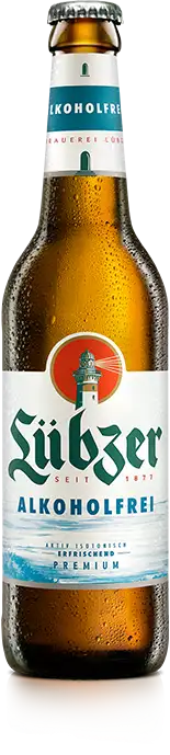 Lübzer Alkoholfrei 20 x 0,5l