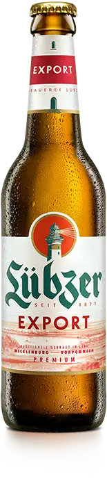 Lübzer Export 20 x 0,5l