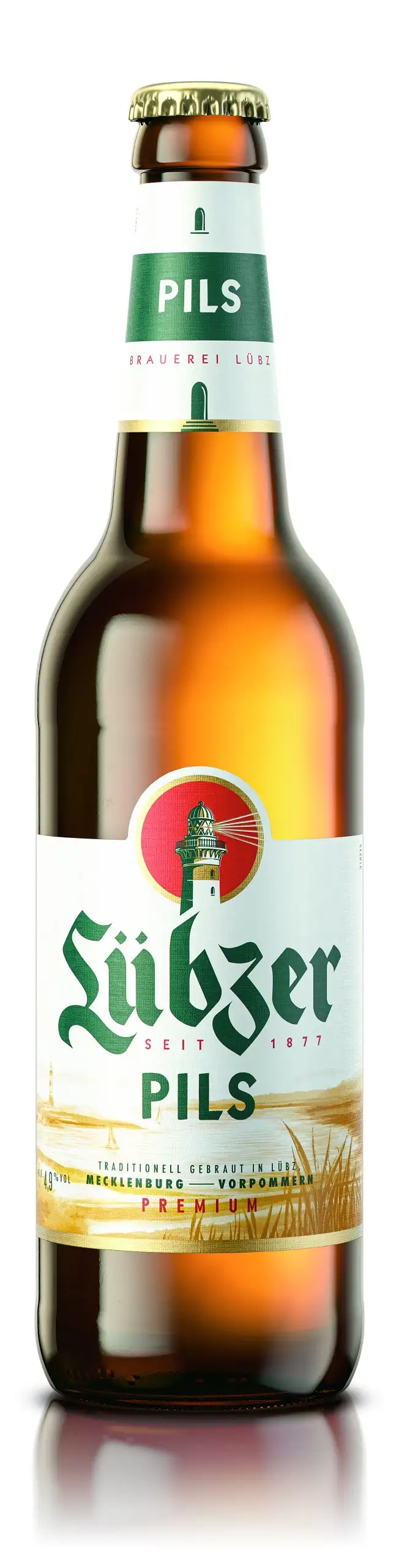 Lübzer Pils 20 x 0,5l
