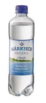 Märkisch Kristall Classic 20 x 0,5l PET