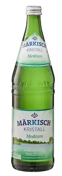 Märkisch Kristall Medium 12 x 0,7l
