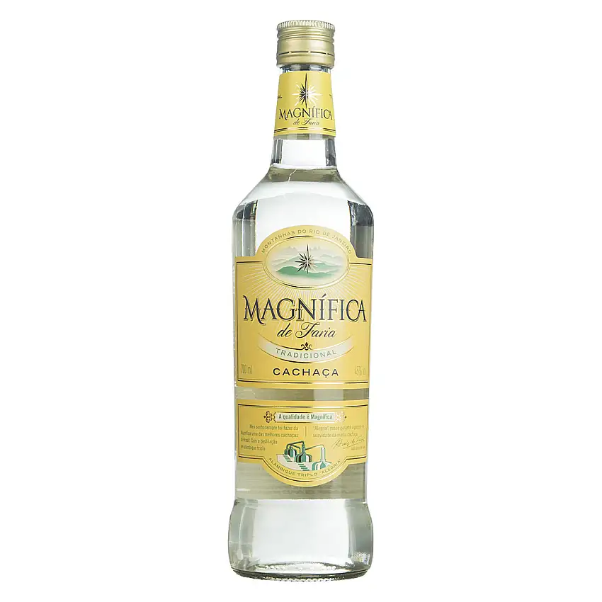 Magnifica Tradicional Cachaça 0,7l