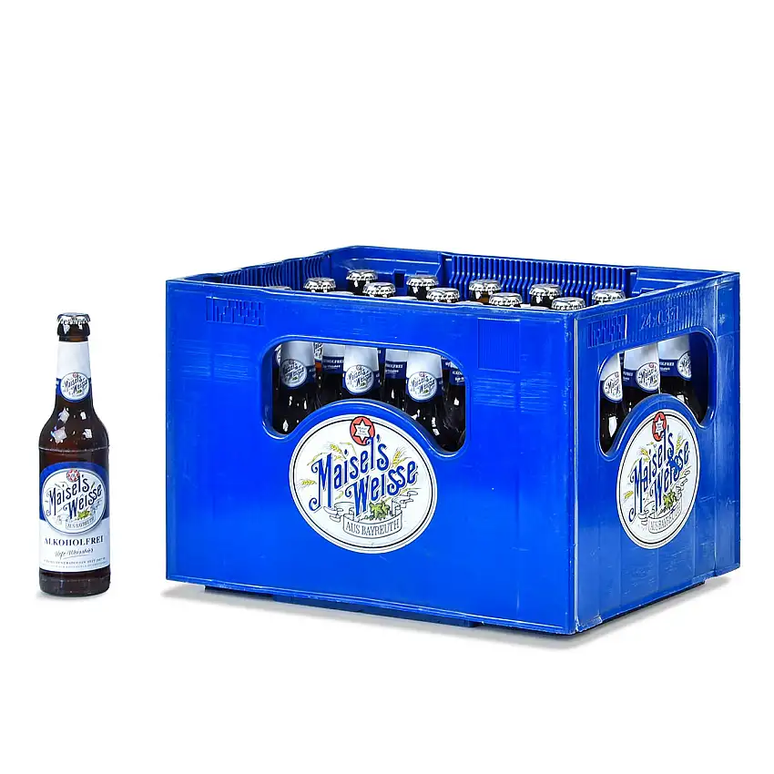 Maisels Weisse alkoholfrei 24 x 0,33l