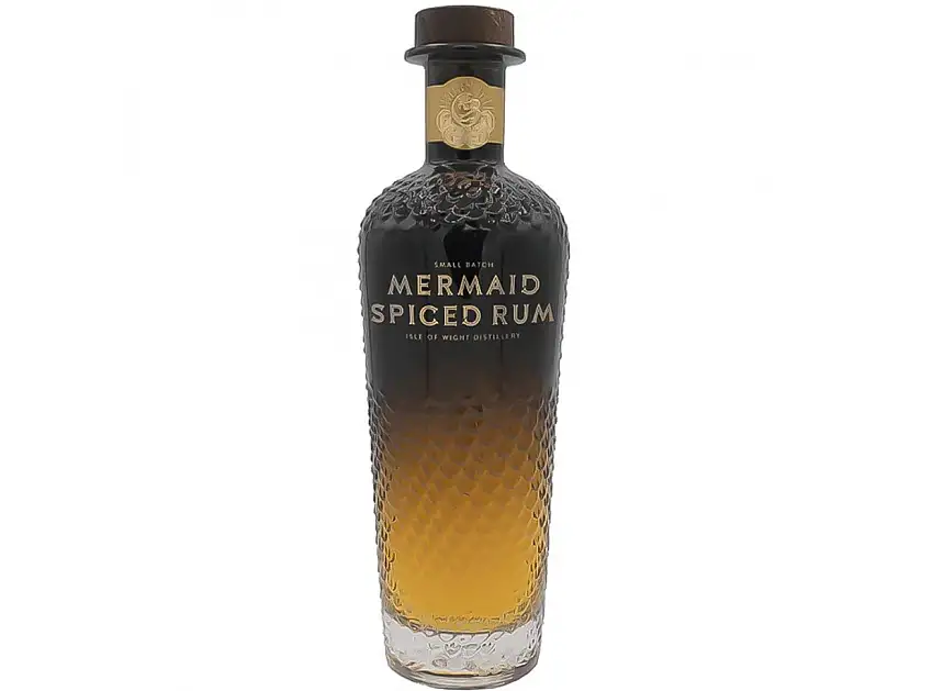 Mermaid Small Batch Spiced Rum