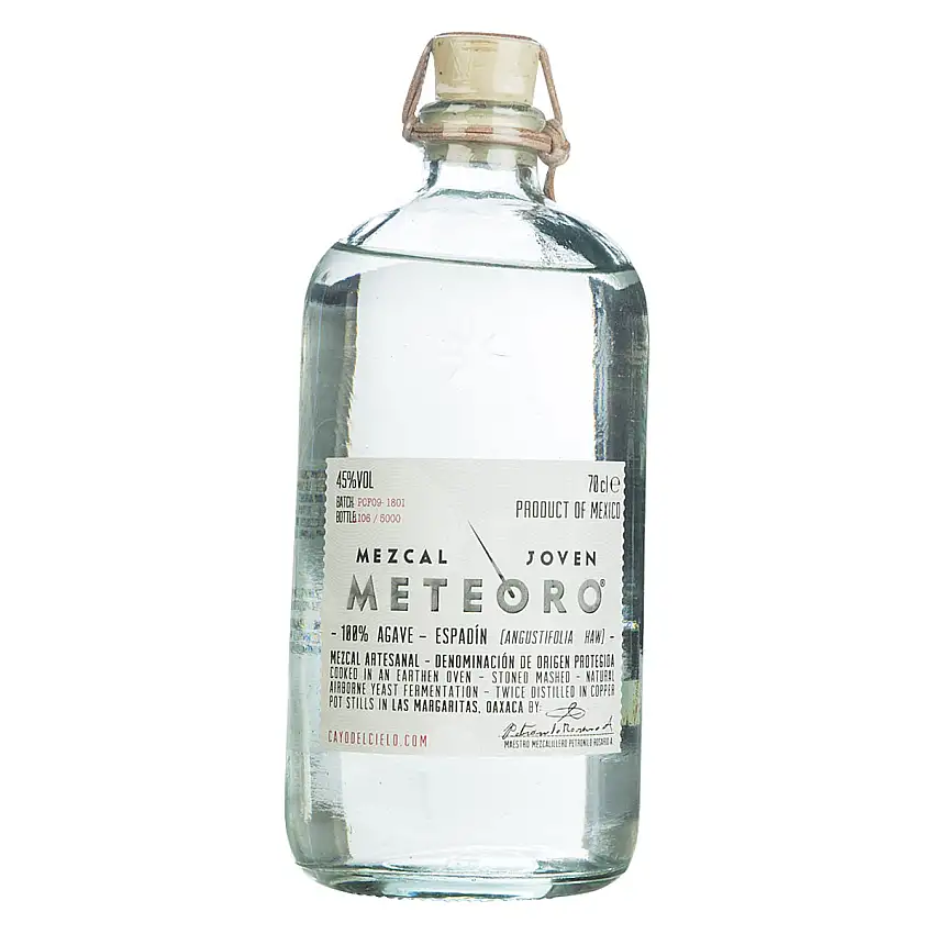 Meteoro Espadin Mezcal 0,7l