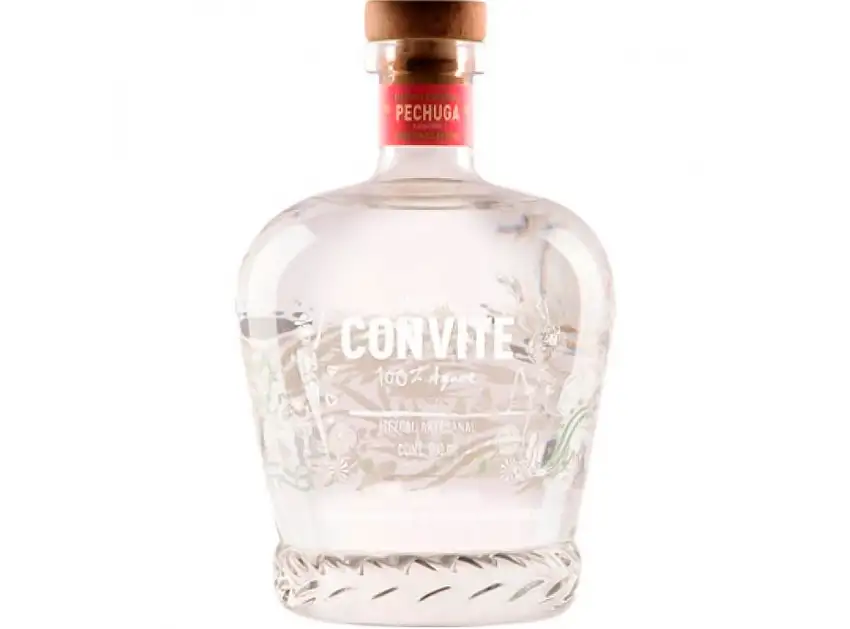 Mezcal Convite Espadín con Pechuga de Pavo