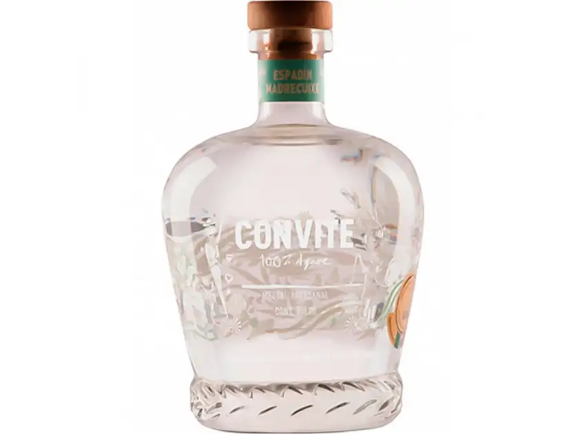 Mezcal Convite Madrecuishe