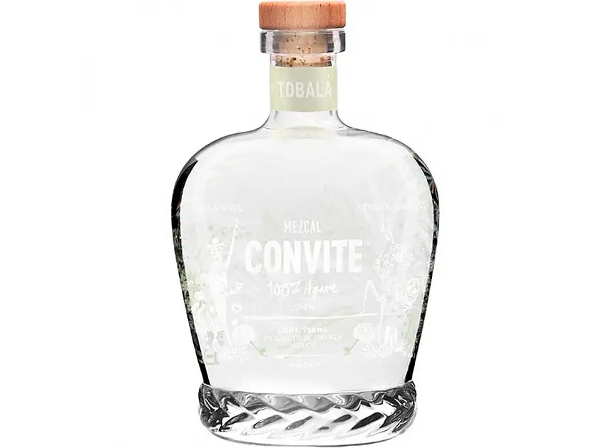 Mezcal Convite Tobala
