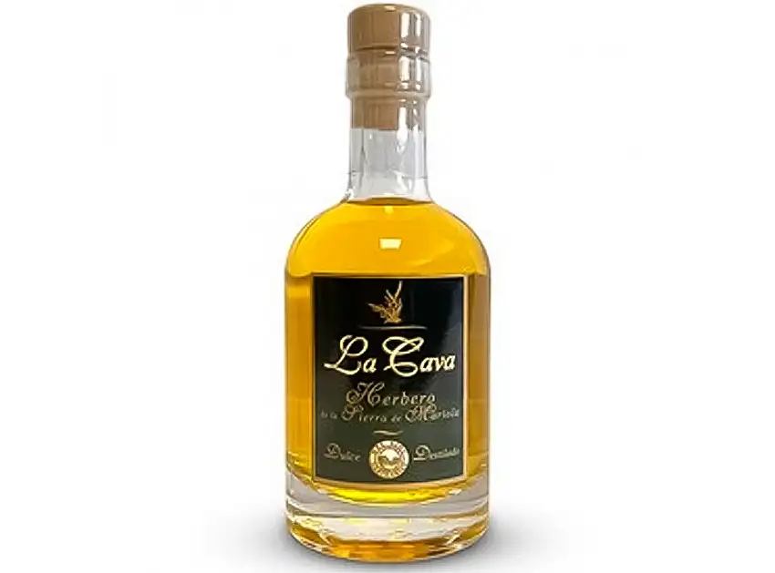 Miniatura Herbero la Cava 10cl