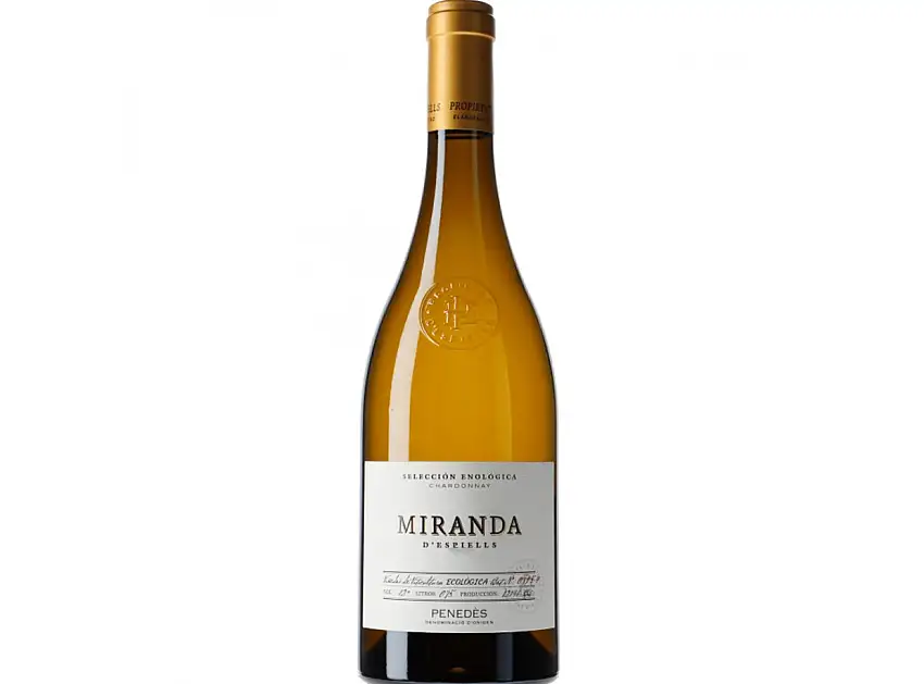 Miranda D'Espiles Juve & Camps Chardonnay