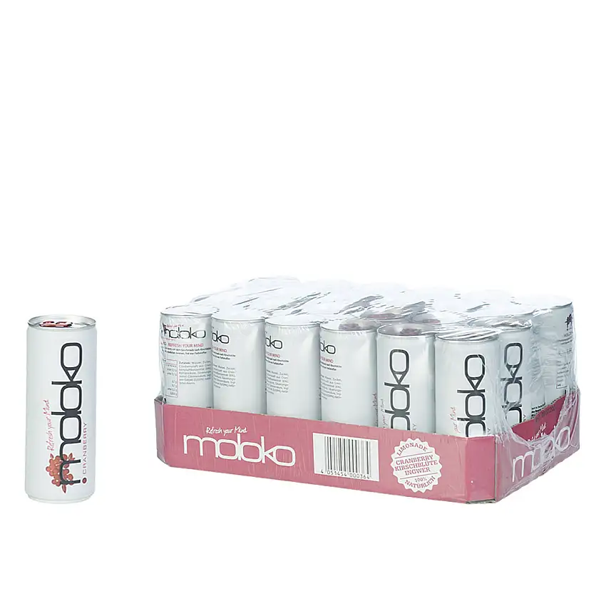 Moloko Cranberry 24 x 0,25l