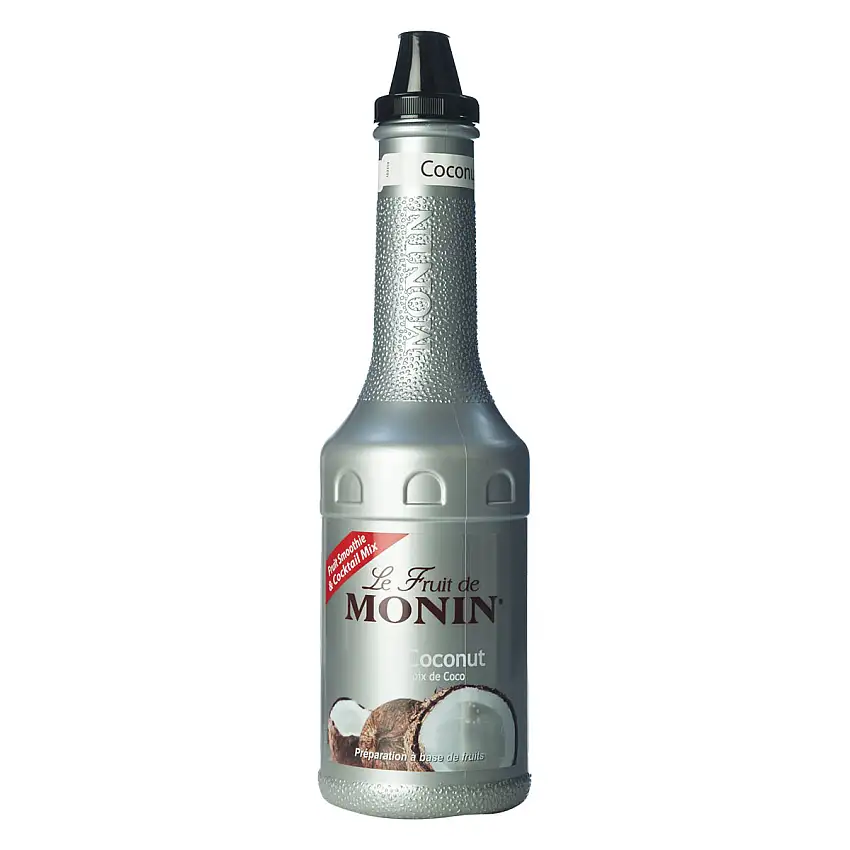 Monin Frucht Püree Kokos 1l