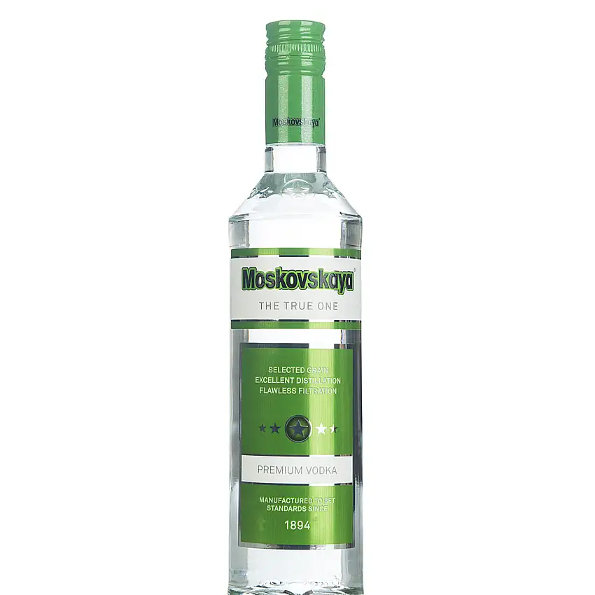 Moskovskaya Wodka 0,5l
