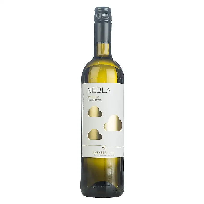 Nebla Verdejo DO Vicente Gandia, Rueda 0,75l