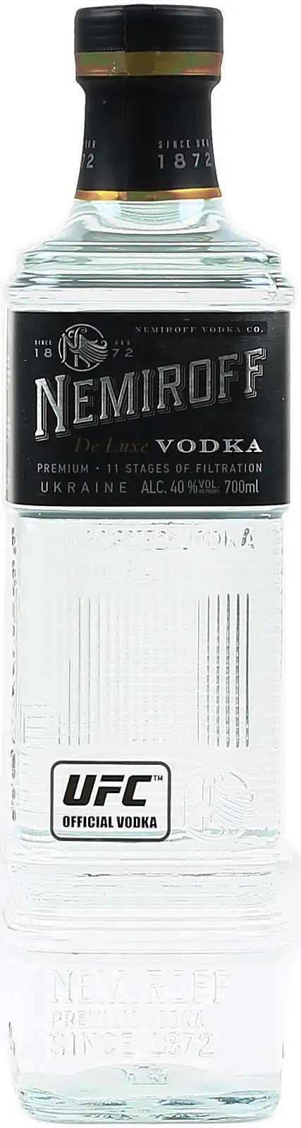 Nemiroff de Luxe Vodka 0,7l