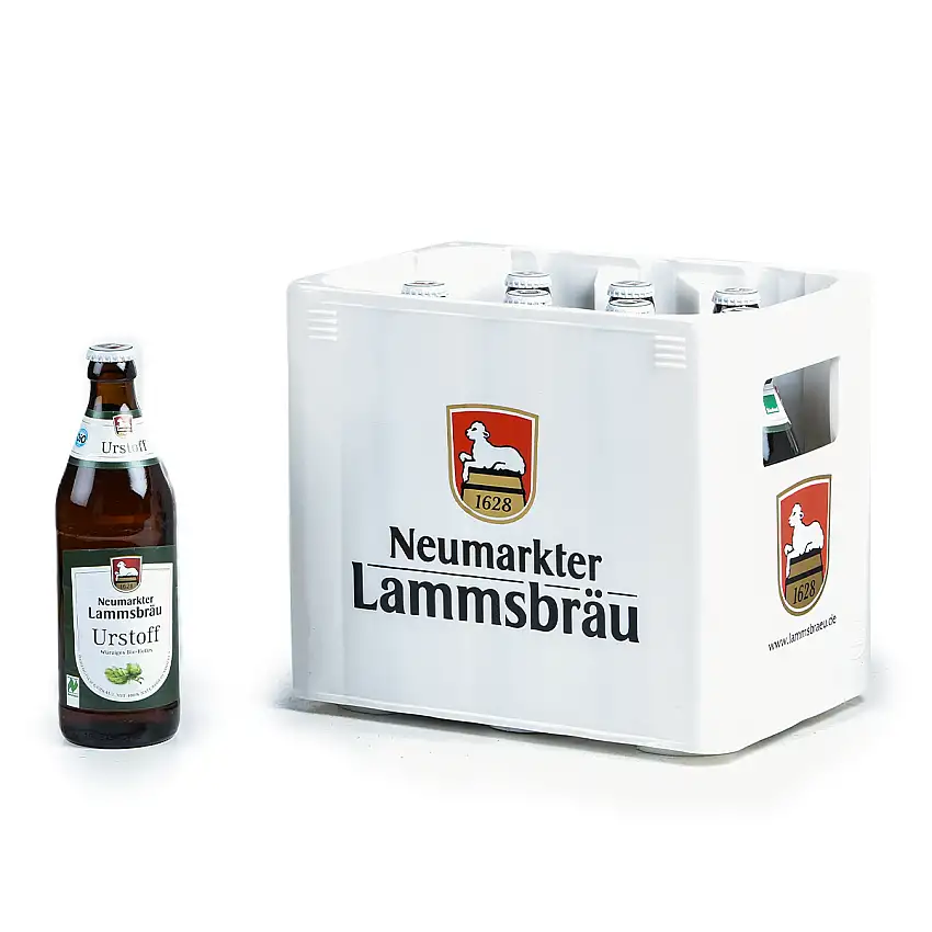 Neumarkter Lammsbräu Urstoff 10 x 0,5l