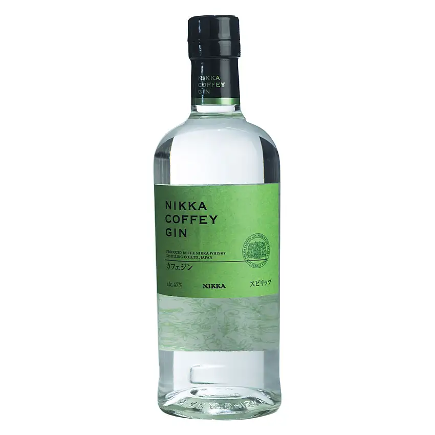 Nikka Coffey Gin 0,7l