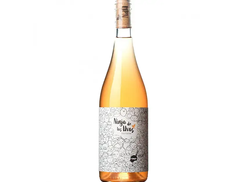 Ninja de las Uvas Blanco 2022