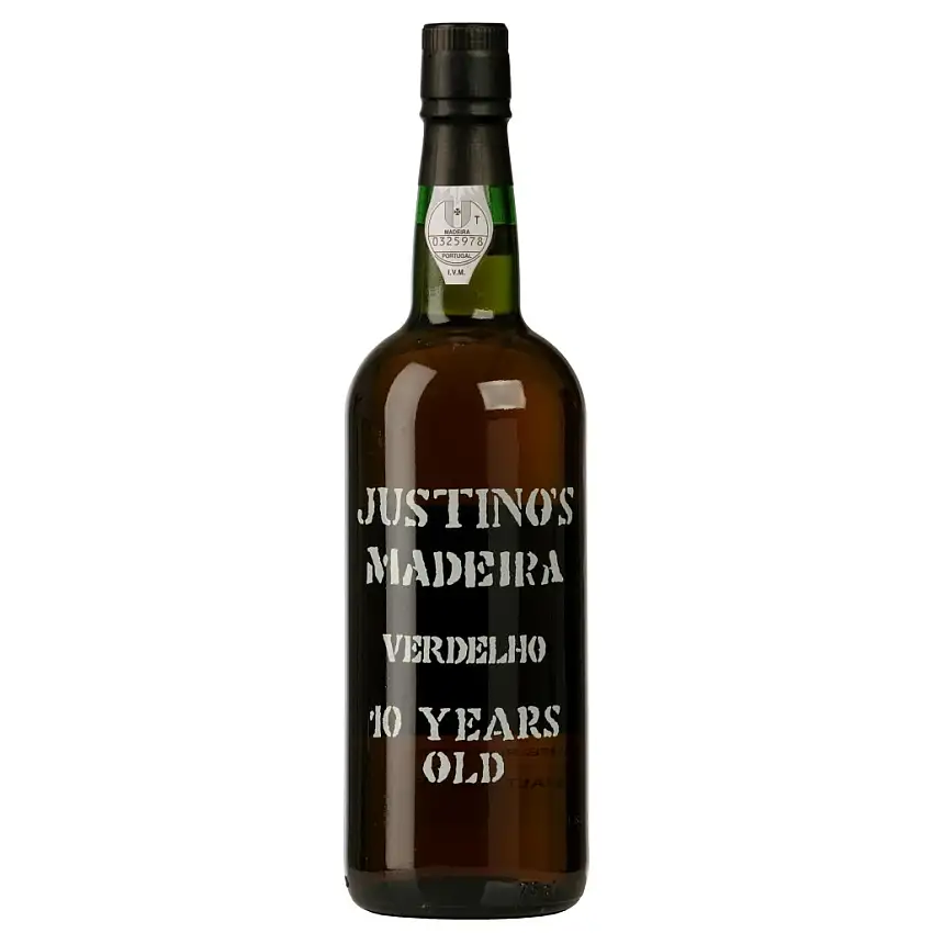 Justino's Verdelho 10 Years Old lieblich