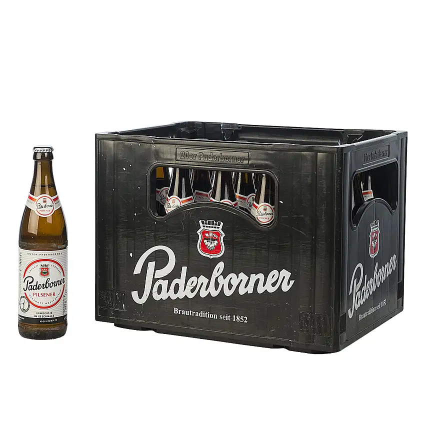 Paderborner Pils 20 x 0,5l