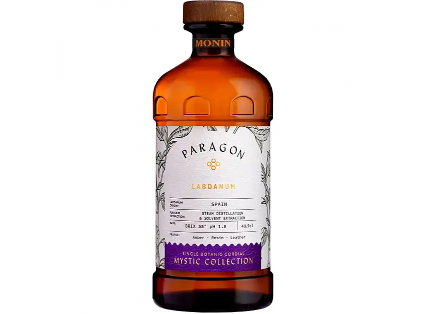 Paragon Labdanum by Monin 50cl