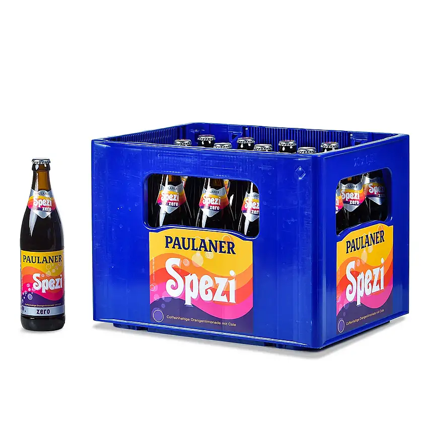 Paulaner Spezi Zero 20 x 0,5l