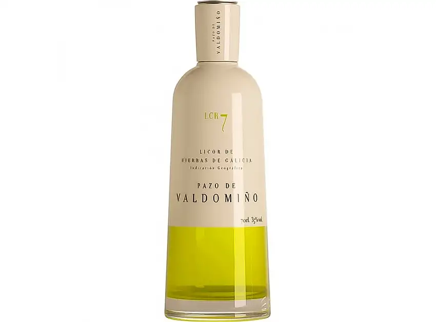 Pazo Valdomiño Hierbas
