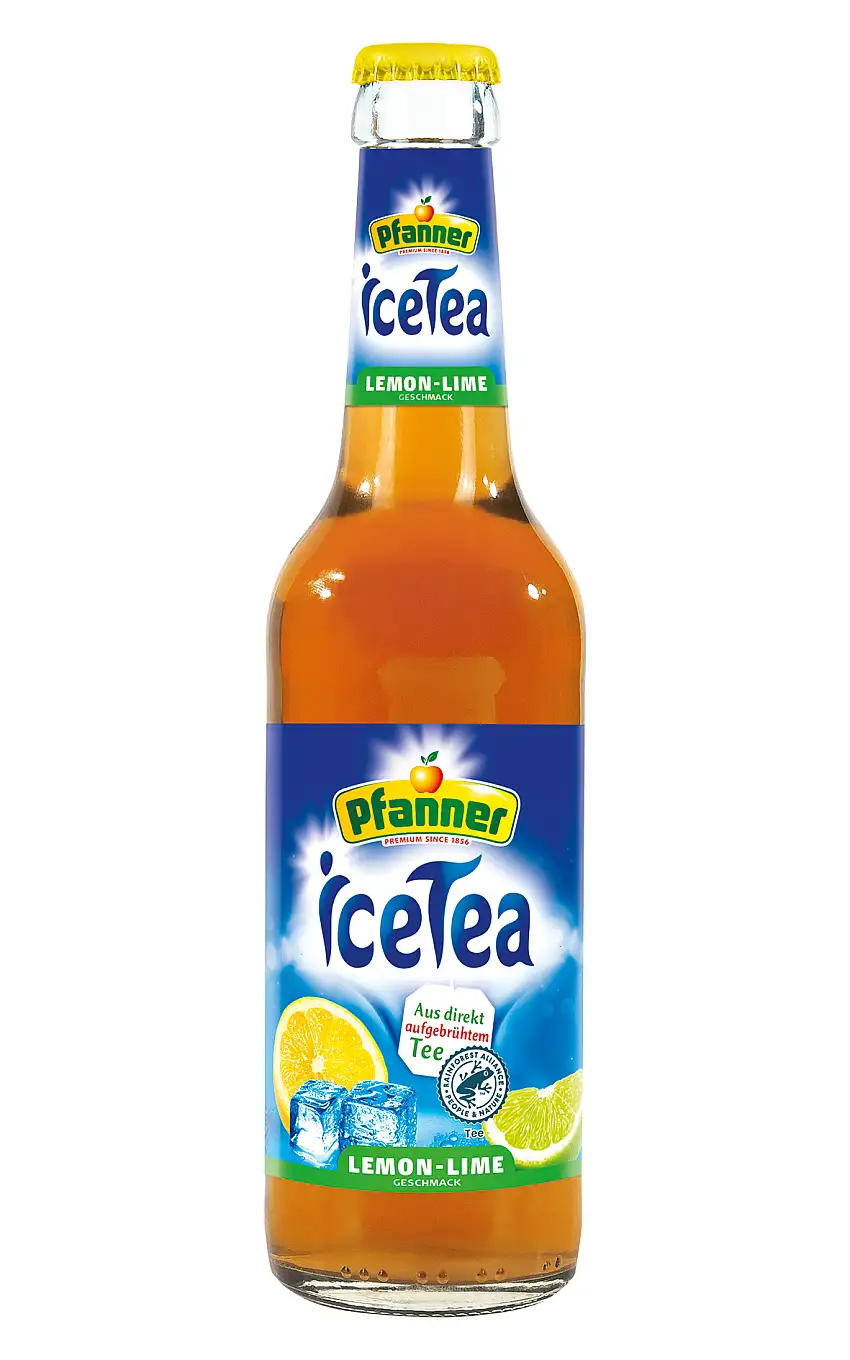 Pfanner Eistee Lemon 20 x 0,33l
