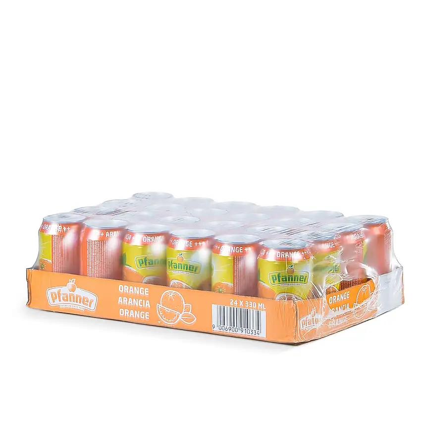 Pfanner Orangennektar 24 x 0,33l Dose