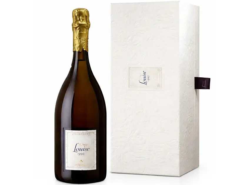 Pommery Cuvee Louise 1998 Estuchado
