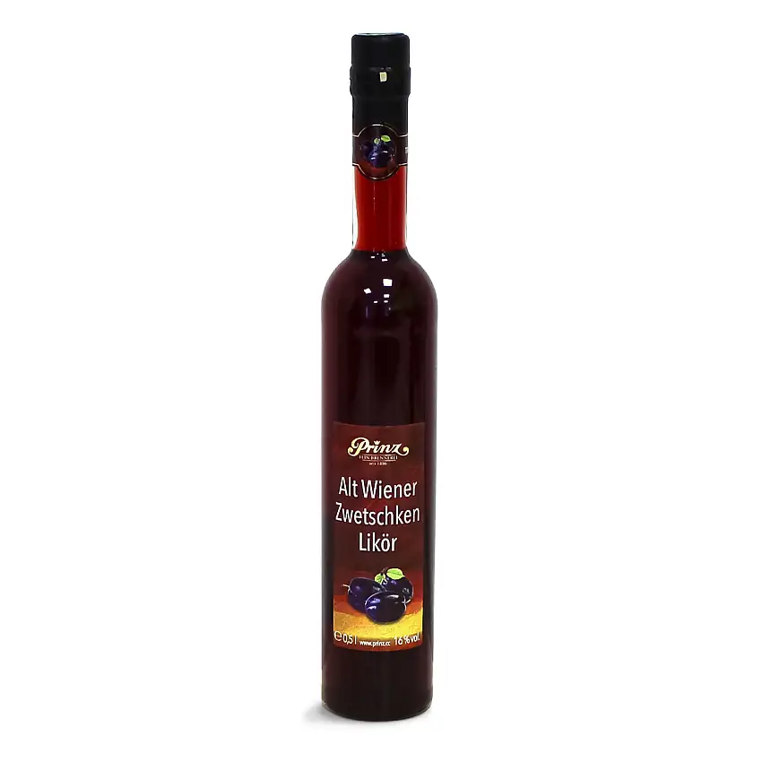 Prinz Alt-Wiener-Zwetschgen-Likör 0,5l