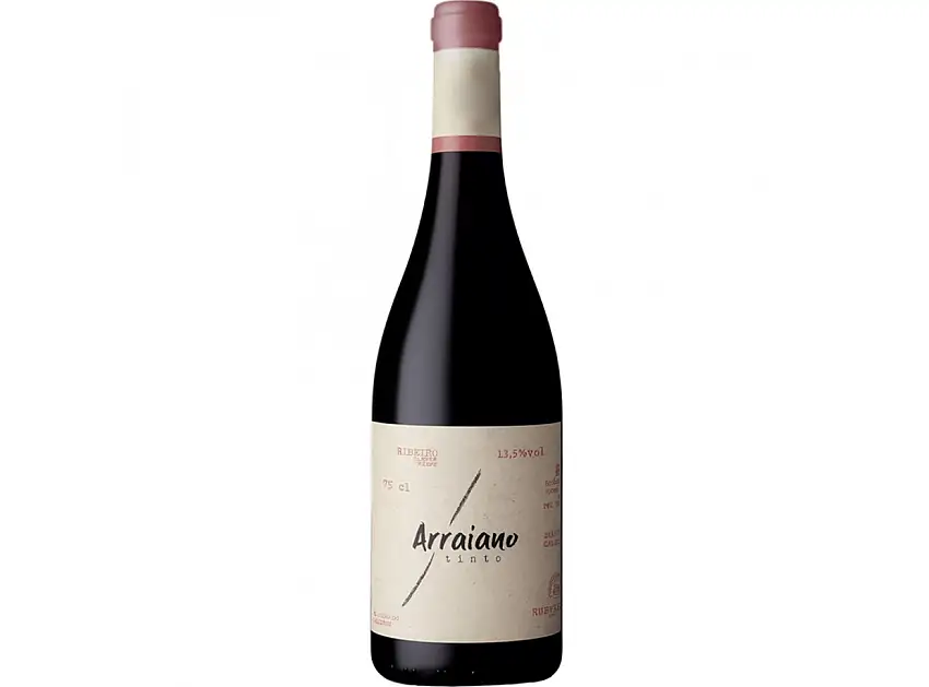 Cume do Avia Arraiano Tinto 2022
