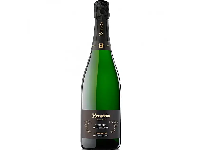 Recaredo Terrers Brut Nature Gran Reserva 2019